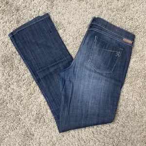 Harmony and havoc classic fit skinny jeans tall